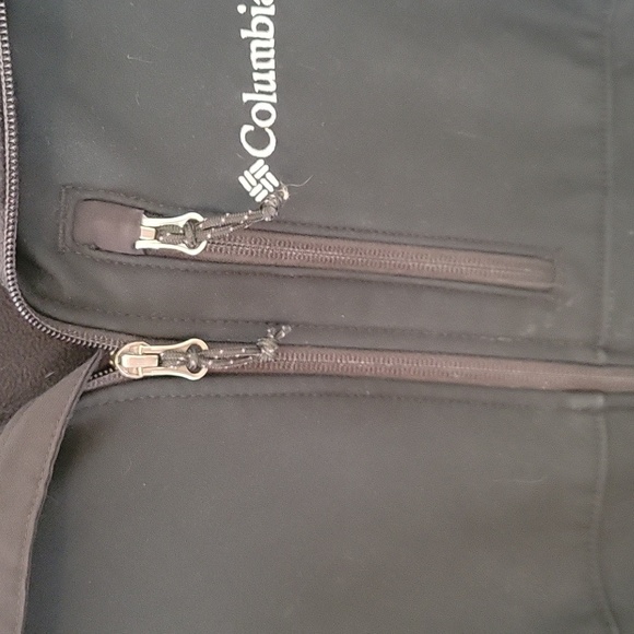 Columbia Full Zip Jacket, Size Small - Picture 8 of 10